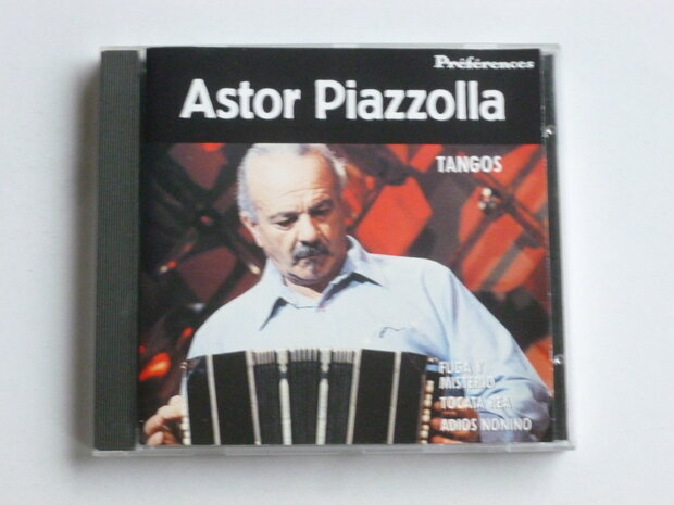 Astor Piazzolla - Tangos