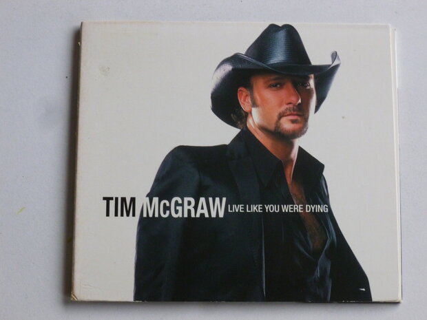 Tim McGraw - Live like you were dying (usa)