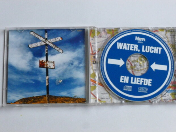 Rowwen Heze - Water, Lucht en Liefde