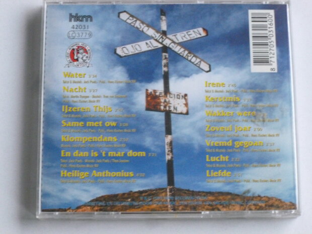 Rowwen Heze - Water, Lucht en Liefde