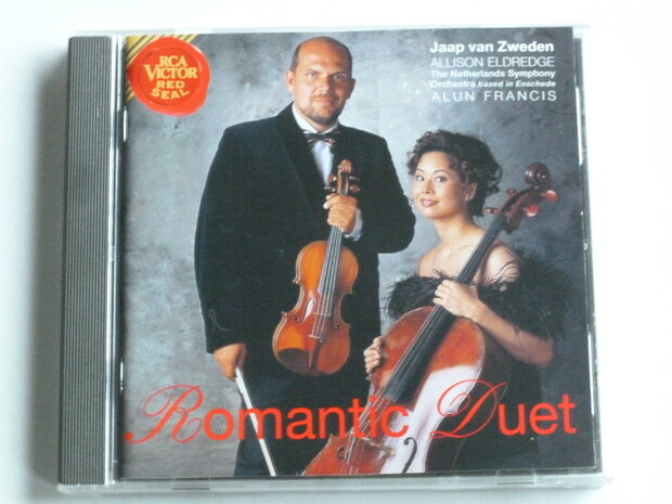 Jaap van Zweden / Allison Eldredge - Romantic Duet