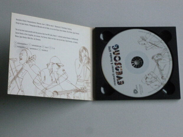 Remmelt Muus & Femke - Evensong / Live