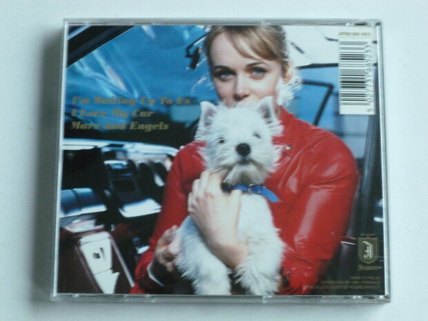 Belle & Sebastian - I'm Waking Up to Us (CD Single)