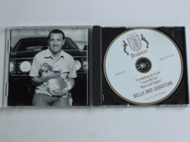 Belle & Sebastian - I'm Waking Up to Us (CD Single)