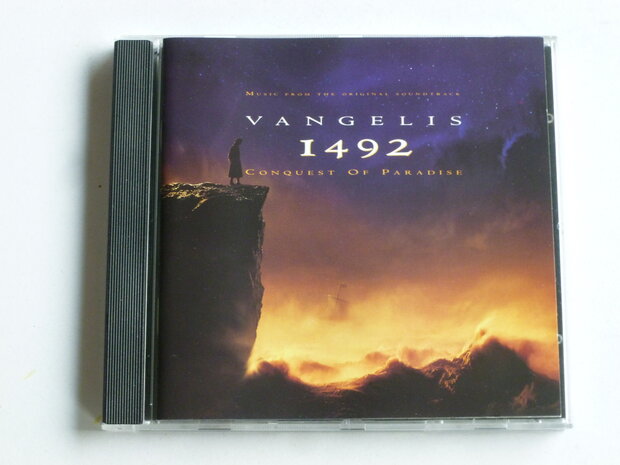 Vangelis - 1492 Conquest of Paradise