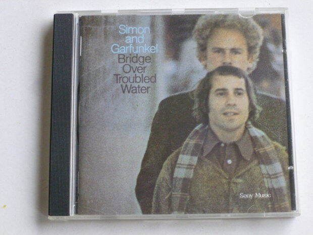 Simon and Garfunkel - Bridge over troubled water 