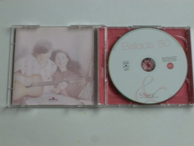Sfeer & Romantiek - Ballads '80 (2 CD)