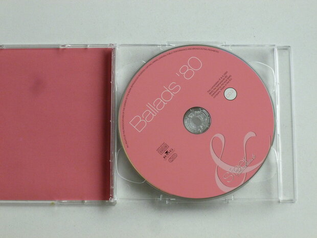Sfeer & Romantiek - Ballads '80 (2 CD)