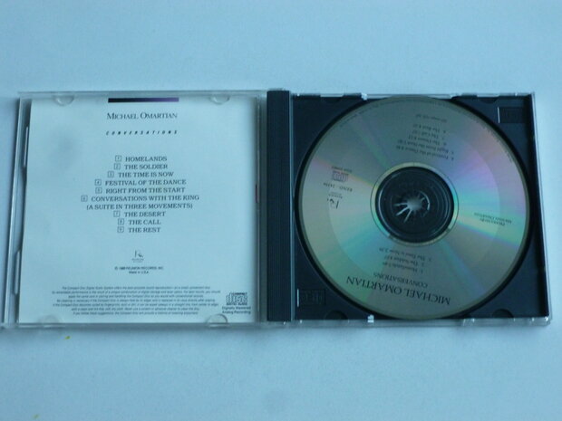 Michael Omartian - Conversations