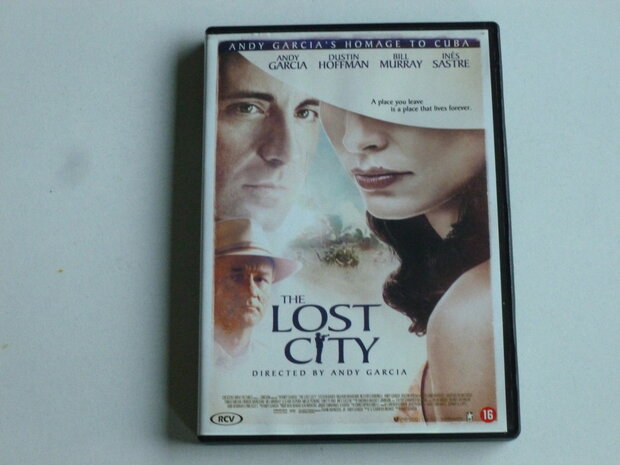 The Lost City (DVD)