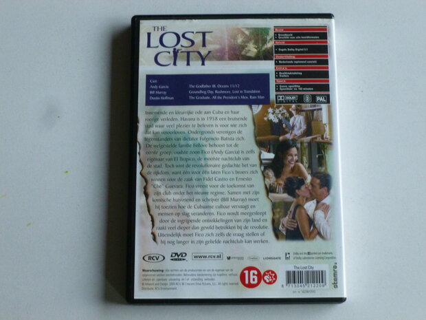The Lost City (DVD)