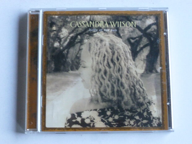 Cassandra Wilson - Belle of the sun (blue note)