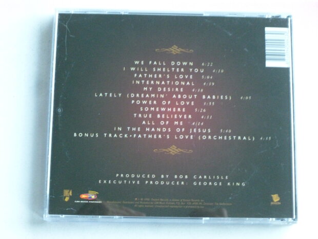 Bob Carlisle - Stories from the heart