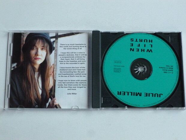 Julie Miller - When Life Hurts
