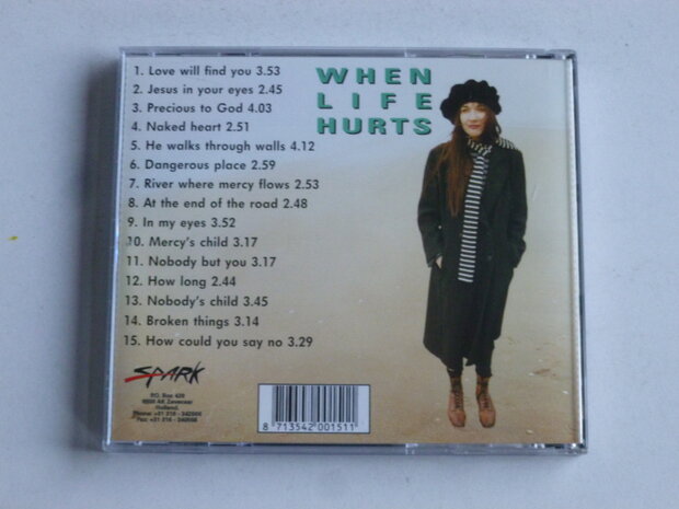 Julie Miller - When Life Hurts