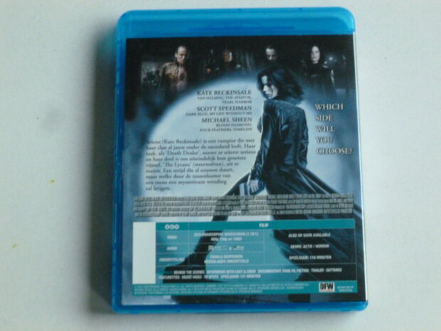 Underworld - Kate Beckinsale (Blu-ray)