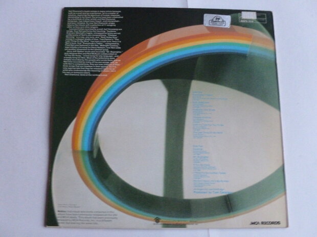 Neil Diamond - Rainbow (LP)