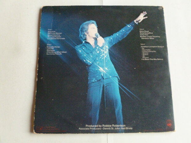 Neil Diamond - Love at the Greek (2 LP) Holland