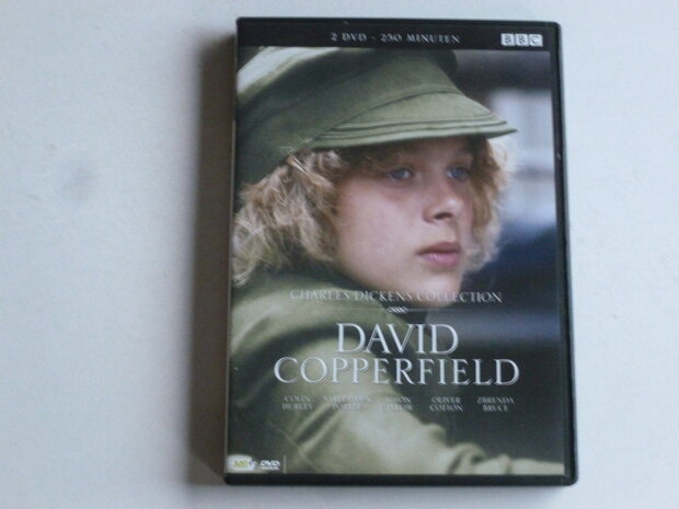 David Copperfield - Charles Dickens, Colin Hurley (2 DVD) BBC