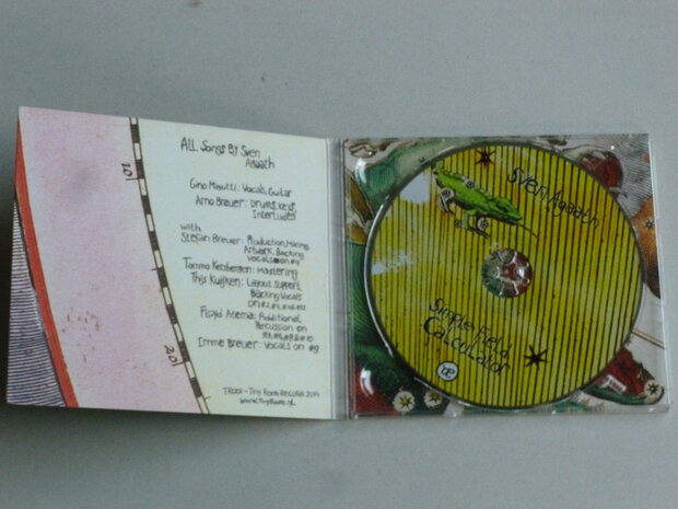 Sven Agaath - Simple Field Calculator