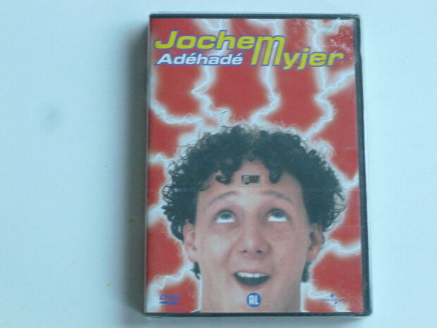 Jochem Myjer - Adehade (DVD) Nieuw