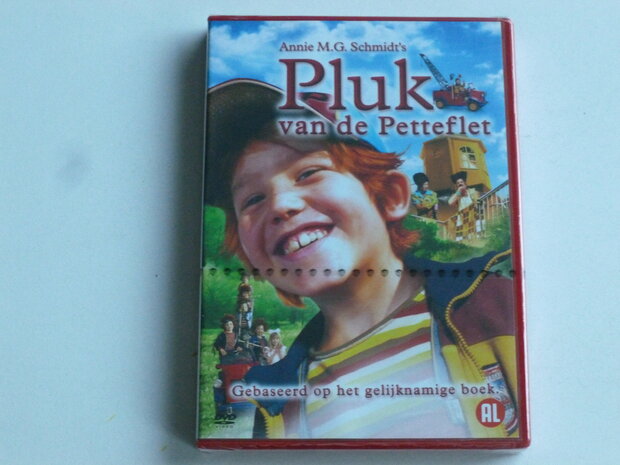 Pluk van de Petteflet (DVD) Nieuw