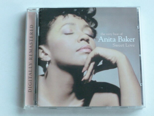 Anita Baker - Sweet Love / The very best of