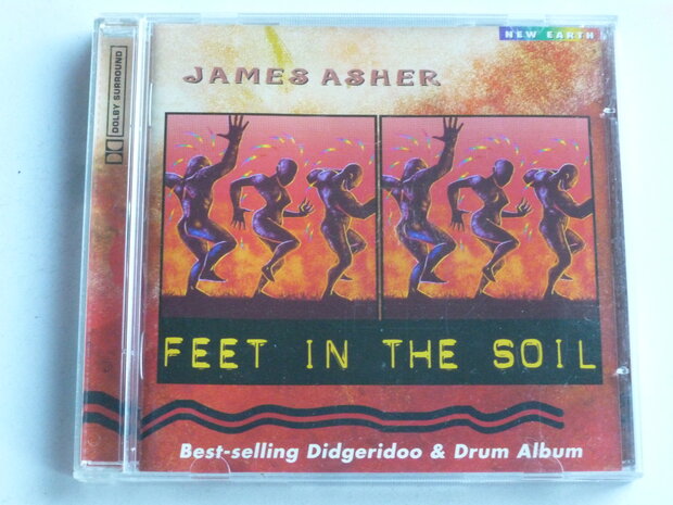 James Asher - Feet in the Soil