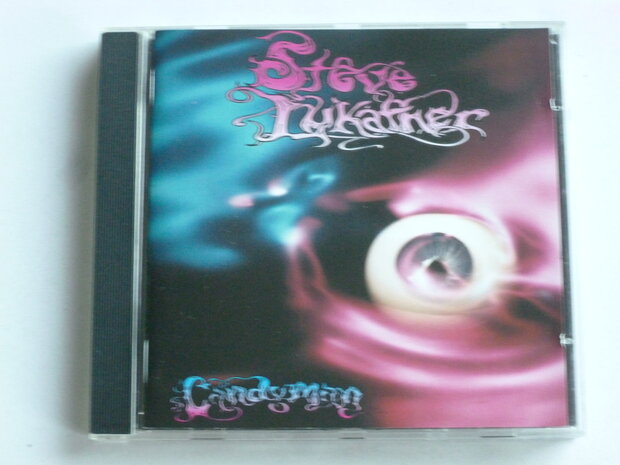 Steve Lukather - Candy Man (gesigneerd)
