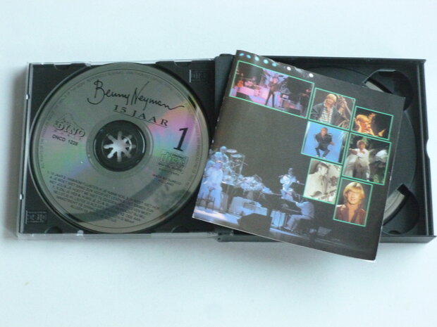 Benny Neyman - 15 Jaar (2 CD)