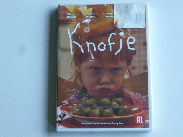 Knofje (DVD) Nieuw