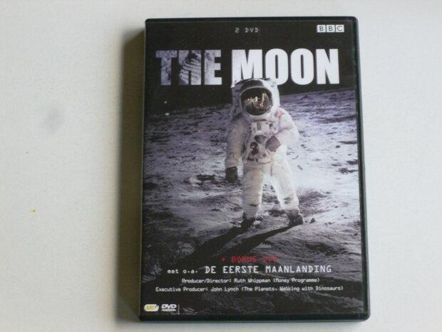 The Moon - BBC (2 DVD)