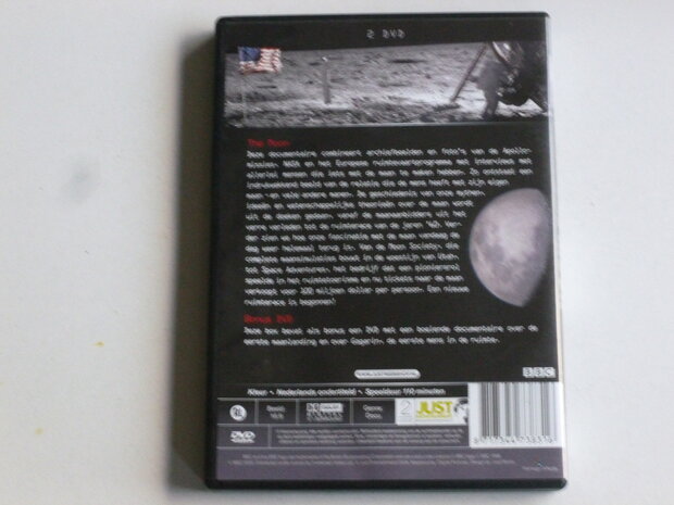 The Moon - BBC (2 DVD)