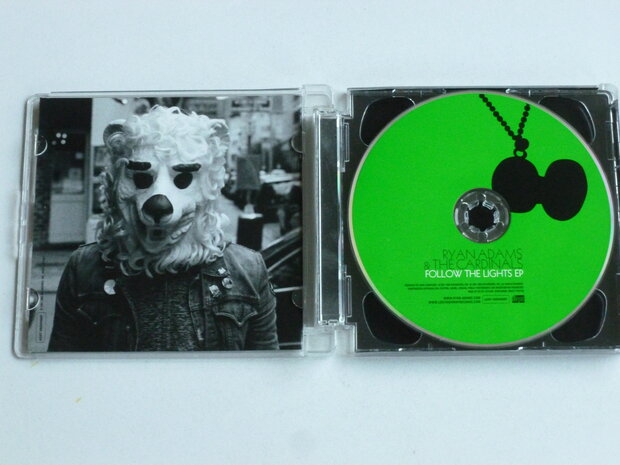 Ryan Adams - Easy Tiger