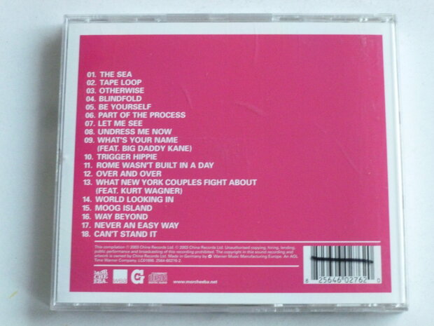 Morcheeba - Parts of the Process / The very best of (wea)