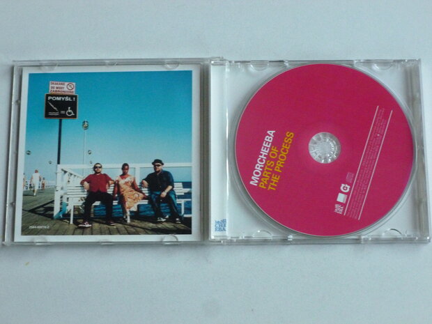 Morcheeba - Parts of the Process / The very best of (wea)