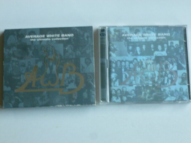 Average White Band - The Ultimate Collection (2 CD)