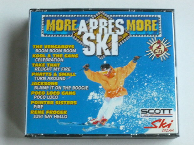 More Apres Ski (2 CD)