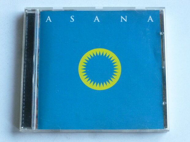 Asana (douglas music) Bill Laswell