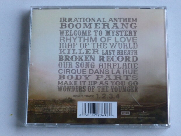 Plain White T's - Wonders of the younger