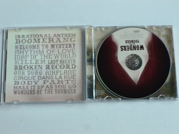 Plain White T's - Wonders of the younger