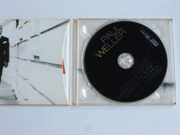 Paul Weller - Illumination ( CD + DVD)