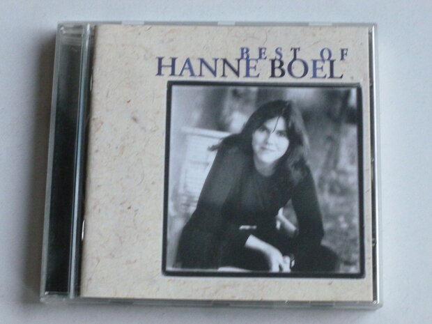 Hanne Boel - Best of Hanne Boel