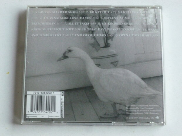 Hanne Boel - Best of Hanne Boel