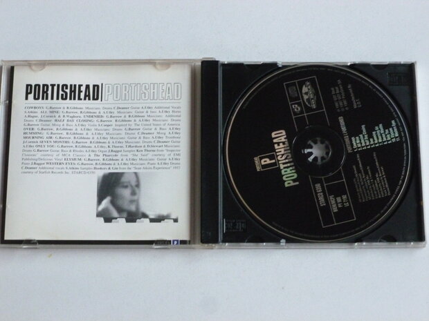 Portishead - Portishead (Go Beat)