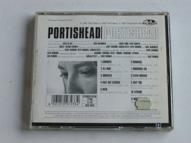 Portishead - Portishead (Go Beat)