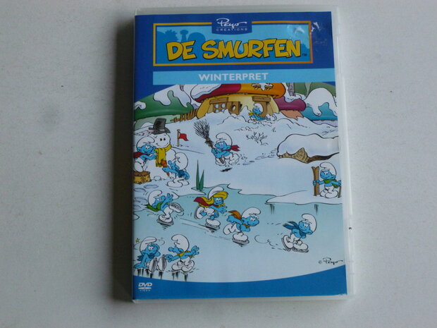 De Smurfen - Winterpret (DVD)