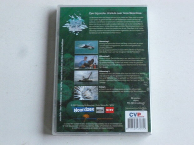 Schatten van de Noordzee (DVD) Nieuw