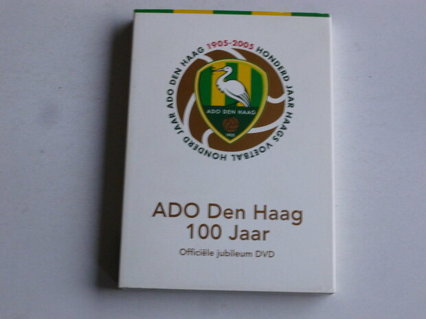 ADO Den Haag 100 jaar (DVD)
