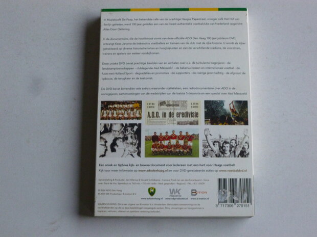 ADO Den Haag 100 jaar (DVD)